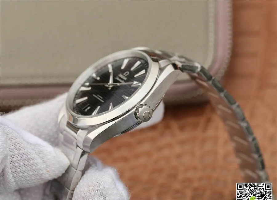 Omega Seamaster 220.10.41.21.01.001 VS Factory 1:1 Best Edition Replica Watch Watches Stainless Steel Strap